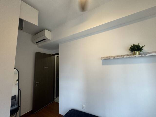 Vision co-living common room