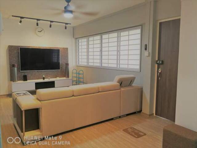 Common Room - Woodlands Central