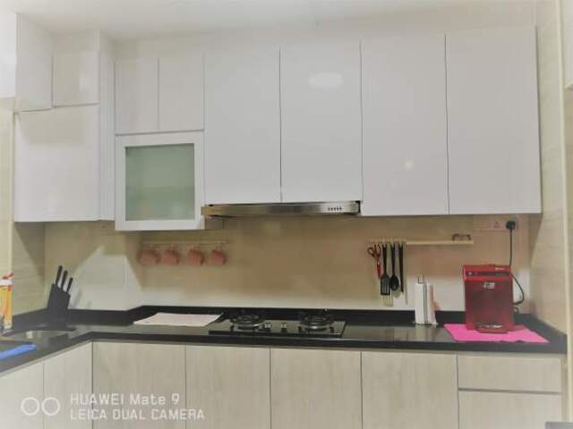 Common Room - Woodlands Central