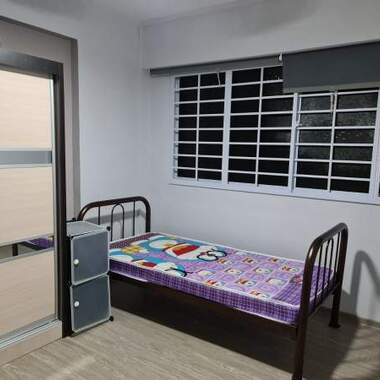 Common Room (Lady only) - Woodlands Central