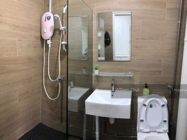 Common Room - Woodlands Central