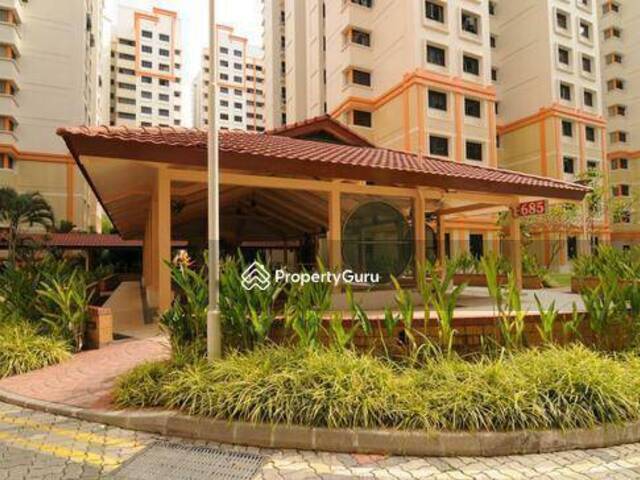 Common Room for rent at Blk 685A Choa Chu Kang Crescent. Near to Yew Tee MRT! NO AGENT FEE