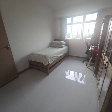 Common Room @ Punggol Field