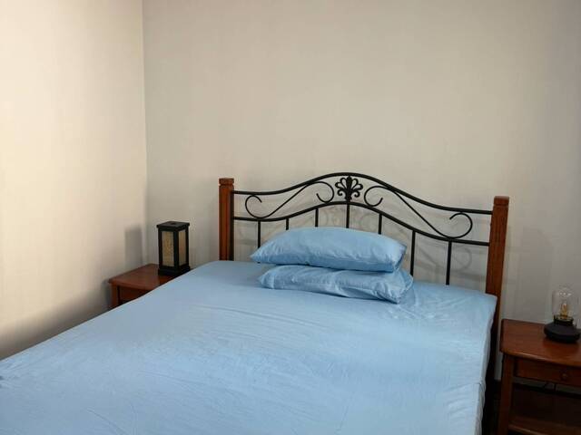 Grande Vista Yio Chu Kang Condo Master Room