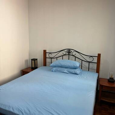 Grande Vista Yio Chu Kang Condo Master Room