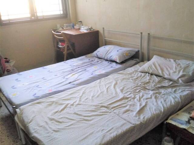 * Room sharing with Wi-Fi ** Corner Unit *** 3 min to MRT