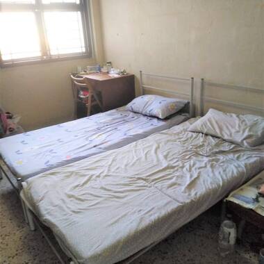 * Room sharing with Wi-Fi ** Corner Unit *** 3 min to MRT