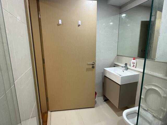 Vision co-living master bedroom