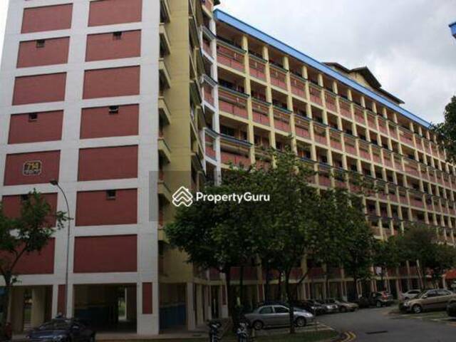 Spacious Executive Mansionate for rent at Blk 714 Jurong West Street 71.