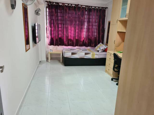 Common Room for rent at Pasir Ris Dr 4