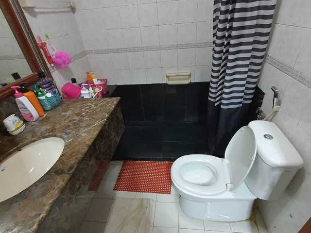 Common Bedroom Parc Oasis Condo, opp Chinese Garden MRT station