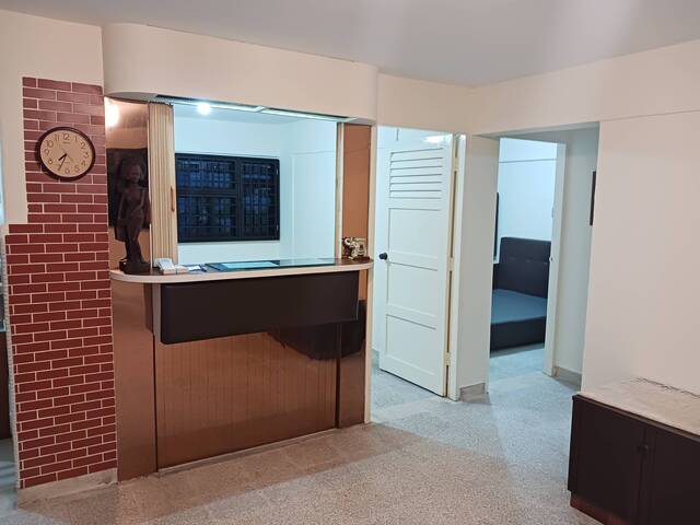 4 room flat at Blk 17 Marine Terrace