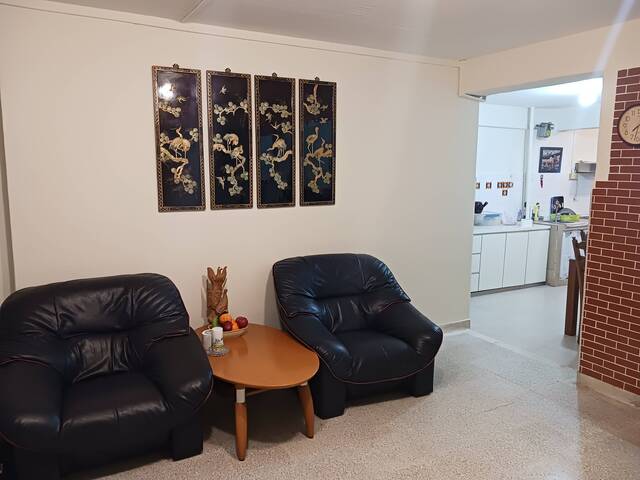 4 room flat at Blk 17 Marine Terrace