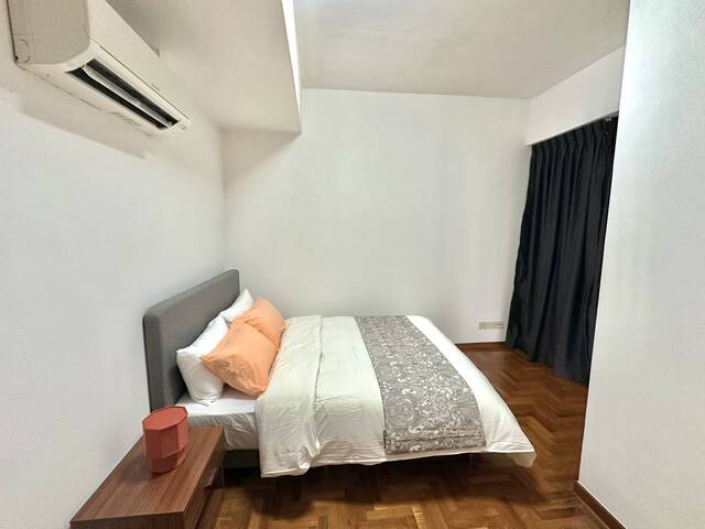 Junior Master Bedroom at UE Square for $2,400/month
