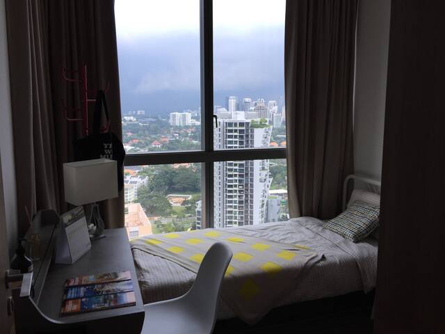 Two bed Condo (Whole Unit)