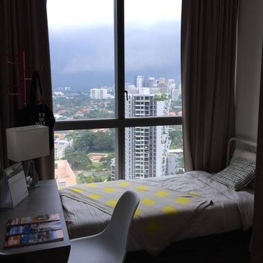 Two bed Condo (Whole Unit)