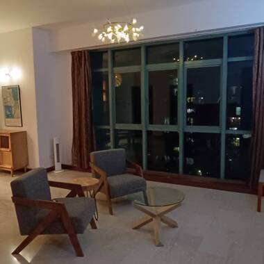 Quiet beautiful large 1001sqft 2bedroom condo unit in Hillview