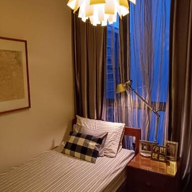 quiet single common room for rent