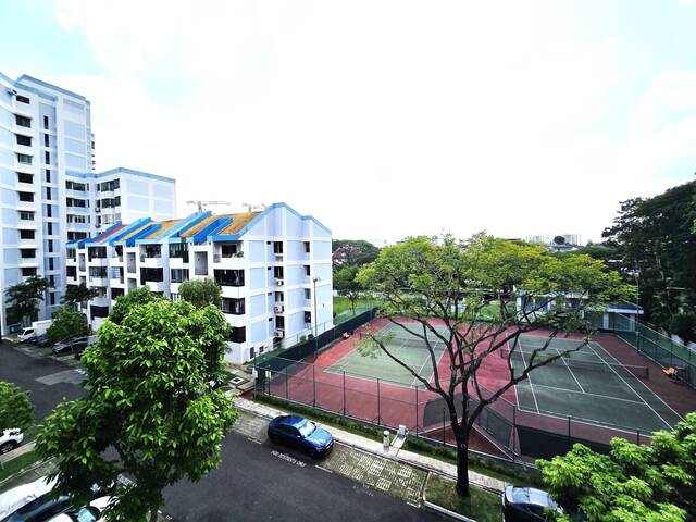 CHEAP! Far Horizon Gardens 2 Bedroom For Rent (Lentor/Yio Chu Kang MRT, St Nicholas)
