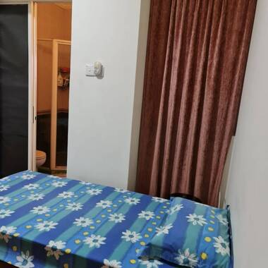 Semi-d Common Room For Rent @ Lichi Ave