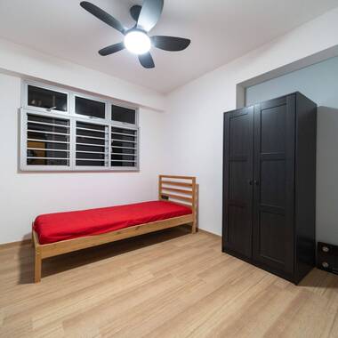 Room for Rent @ Taman Jurong