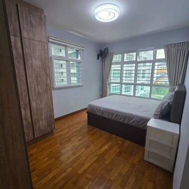 Master room for rent