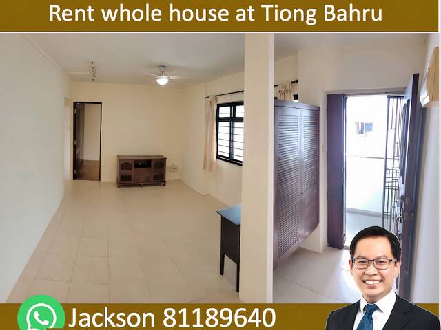 Blk 131B Kim Tian House for Rent