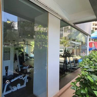 Privacy Room with attached bathroom, no owner at Elizabeth Tower, GYM, Swimming Pool, Near few Mrt