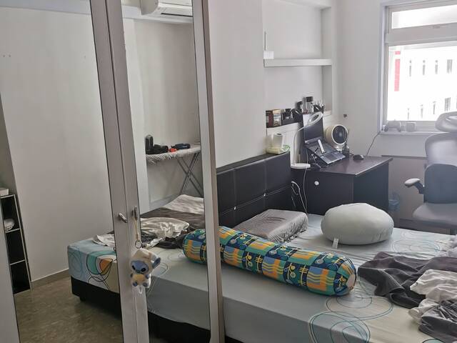 CCK 502 common room rental