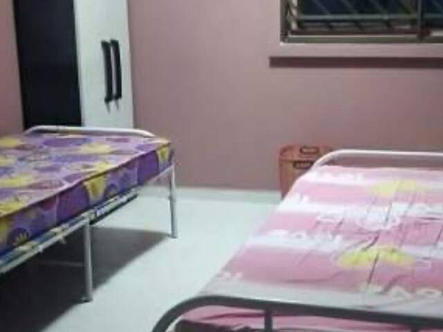 Common room at 939 Jurong West street 91 for rent! Wifi available!