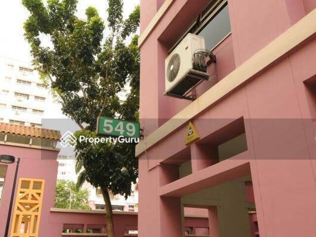 Common Room @ Choa Chu Kang Street 52 BLK 549! NO AGENT FEE!