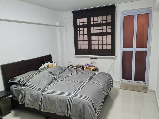 New Master bed room