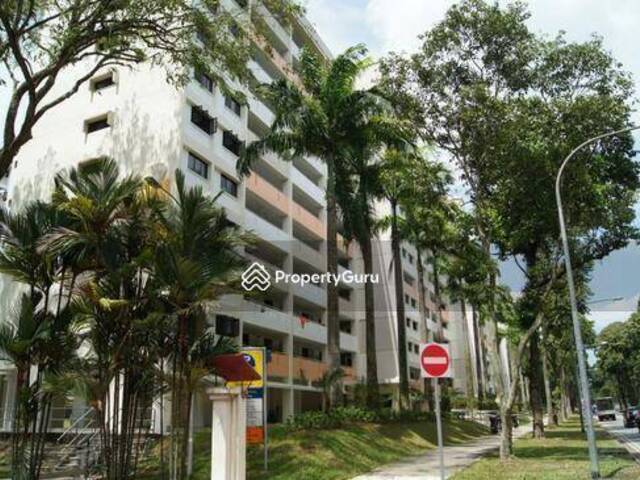 Master Room for rent at Blk 60 Telok Blangah Heights. Near to Telok Blangah MRT! NO AGENT FEE