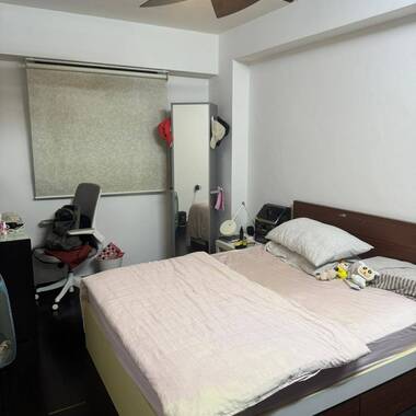 5 Room (5A) HDB for Rent @ 681 Choa Chu Kang Crescent