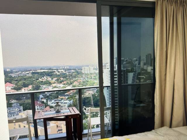 Student Accommdation (3 months and above)