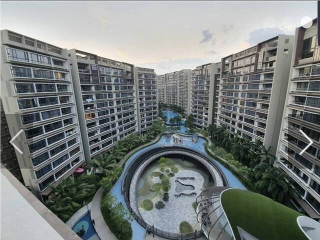 Female environment, Common rm with Nice Pool View at D'Nest, 7mins walk MrtFemale environment
