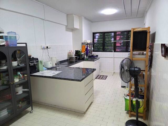 Master room rental - 137 Potong Pasir Avenue 3