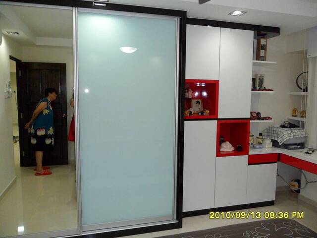 BLK 461, Tampines Street 44, Beautiful Common Room for Rent by Owner Available on 09/0...