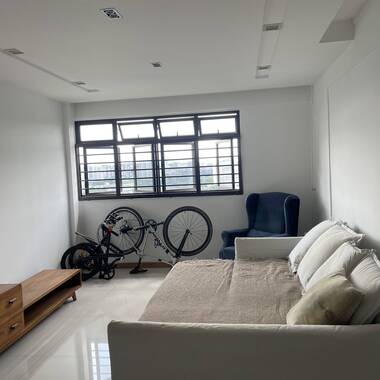 Whole 3BR apartment available for Rental