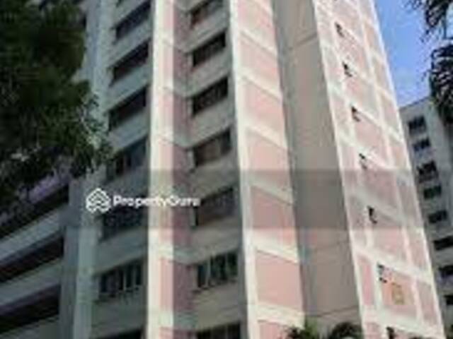 Common Room for rent at Blk 462 Jurong West Street 41. (Single Pax Only) NO AGENT FEE
