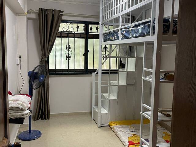 296E CCK for Rent (shared Room)