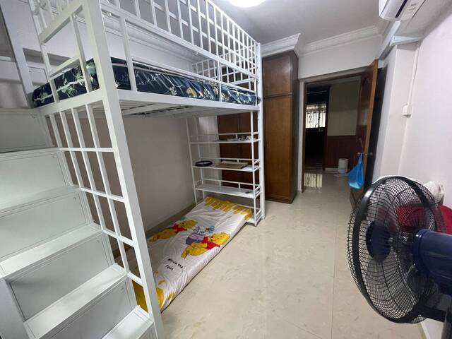 296E CCK for Rent (shared Room)