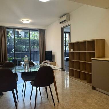 Ground floor lover @ The Venue Residences - 5 mins walk Potong Pasir MRT