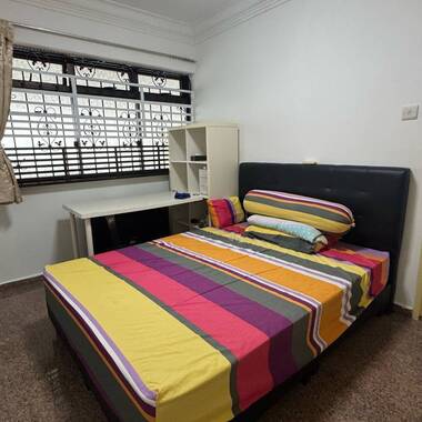 Blk 86 Telok Blangah Heights - $1000 for 1 pax (any gender)
