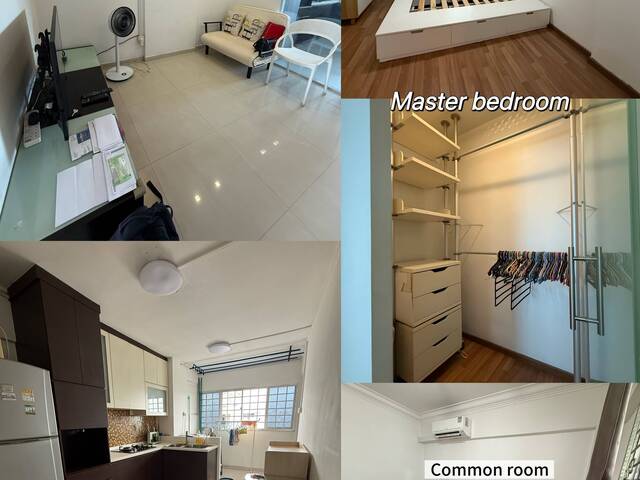 Whole unit for rent