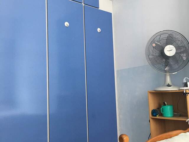 common aircon room at AMK centre