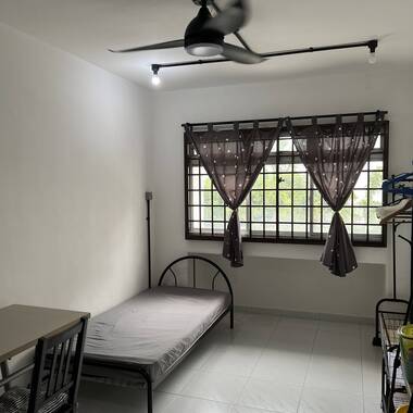 Spacious common room Whampoa