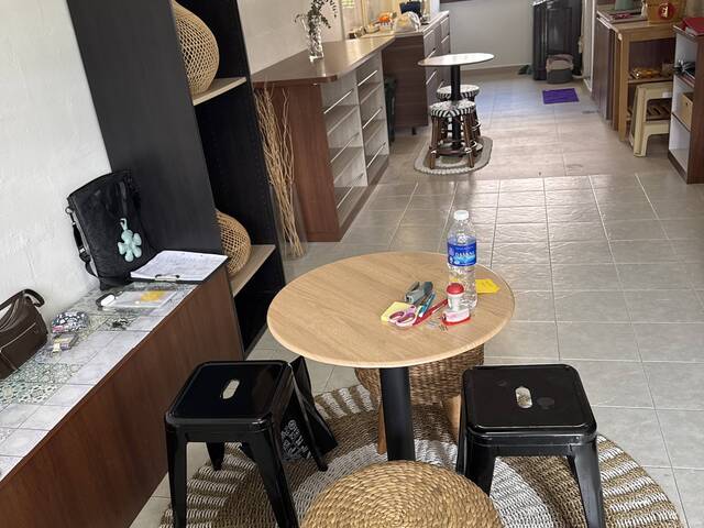 Corner Unit! High Floor..Privacy