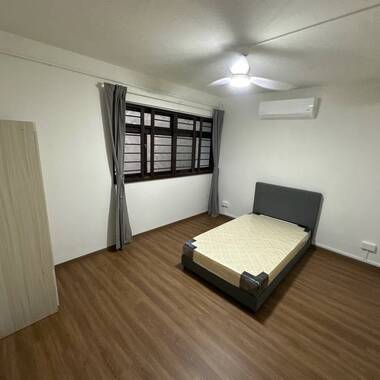 SOLO ROOM AVAILABLE IN TAMPINES