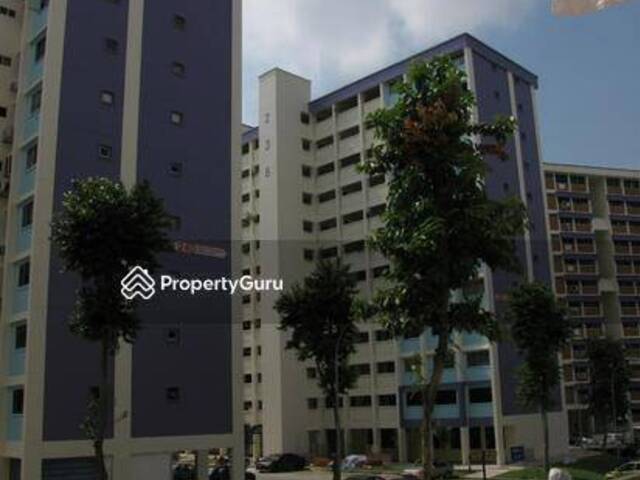 Common Room for rent at blk 236 Bukit Panjang Ring Road! NO AGENT FEE